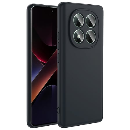 Xiaomi Poco X7 Uyumlu Kılıf Zore Mara Lansman Kapak