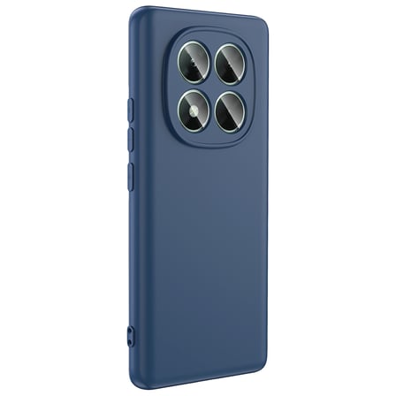 Xiaomi Poco X7 Uyumlu Kılıf Zore Mara Lansman Kapak