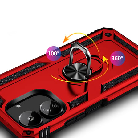 Xiaomi Redmi 13C Uyumlu Kılıf Zore Vega Kapak