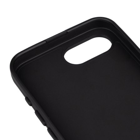 Apple iPhone 16E Uyumlu Kılıf Zore Biye Silikon