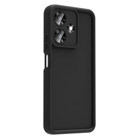 Infinix Hot 30 Uyumlu Kılıf Kamera Korumalı Zore Ananas Kapak