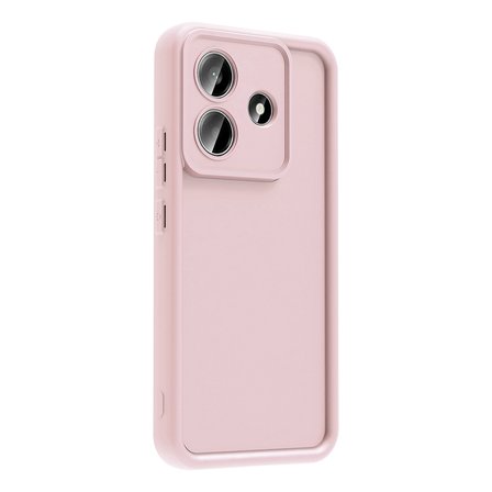 Xiaomi Redmi Note 14 5G Uyumlu Kılıf Kamera Korumalı Zore Ananas Kapak