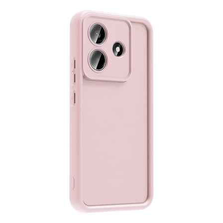 Xiaomi Redmi Note 14 5G Uyumlu Kılıf Kamera Korumalı Zore Ananas Kapak