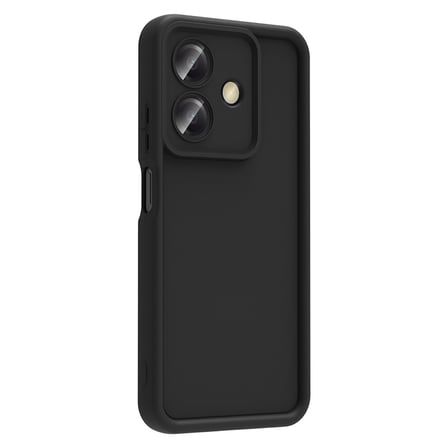 Oppo A3 Uyumlu Kılıf Kamera Korumalı Zore Ananas Kapak