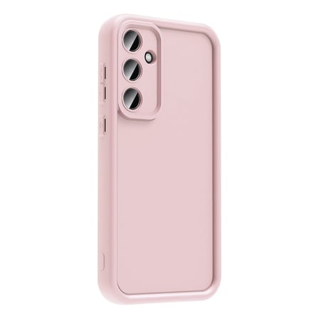 Samsung Galaxy A36 Uyumlu Kılıf Kamera Korumalı Zore Ananas Kapak