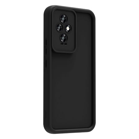 Honor 200 Uyumlu Kılıf Kamera Korumalı Zore Ananas Kapak