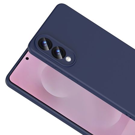 Samsung Galaxy S25 Edge Uyumlu Kılıf Zore Mara Lansman Kapak