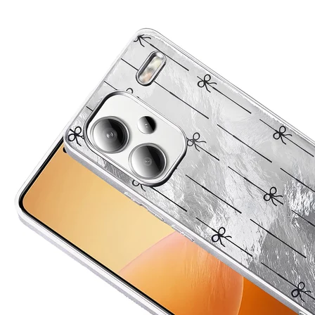 Xiaomi Redmi Note 13 Pro Plus 5G Uyumlu Kılıf Desenli Zore Mep Kapak