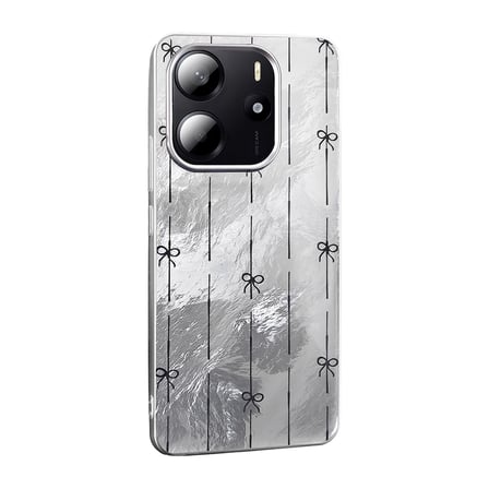 Xiaomi Redmi Note 14 4G Uyumlu Kılıf Desenli Zore Mep Kapak