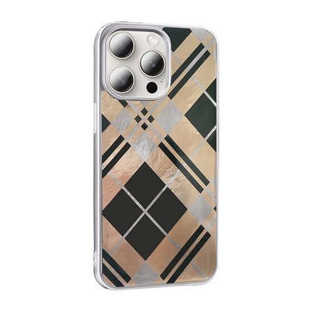 Apple iPhone 14 Pro Max Uyumlu Kılıf Desenli Zore Mep Kapak