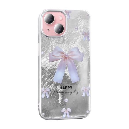 Apple iPhone 15 Uyumlu Kılıf Desenli Zore Mep Kapak