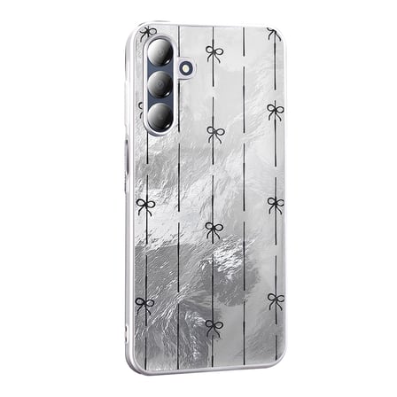 Samsung Galaxy A16 Uyumlu Kılıf Desenli Zore Mep Kapak