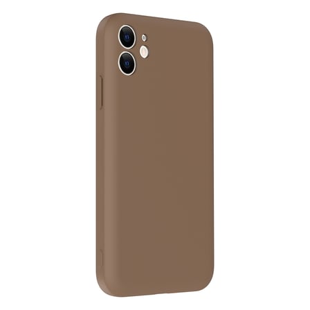Apple iPhone 11 Uyumlu Kılıf Kamera Korumalı Kartlık Hazneli Zore Vitra Kapak