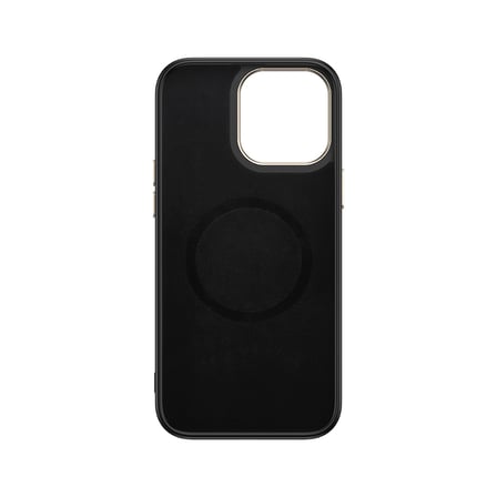 Apple iPhone 15 Pro Max Uyumlu Kılıf M-safe Şarj Özellikli Karbon Fiber Görünümlü Zore Antina Kapak