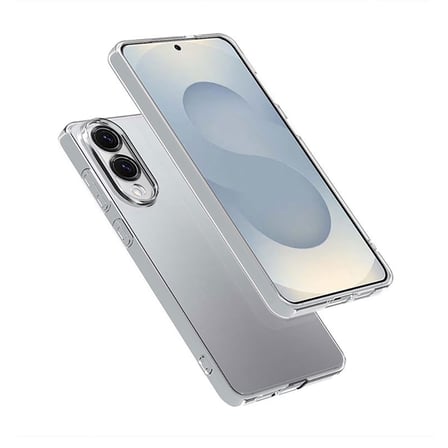 Samsung Galaxy S25 Edge Uyumlu Kılıf Zore Süper Silikon Kapak