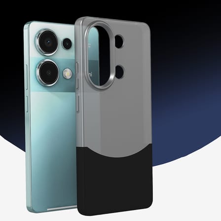 Xiaomi Redmi Note 13 Pro 4G Uyumlu Kılıf Mıknatıslı Zore Duble Kapak