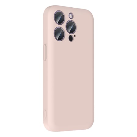 Apple iPhone 14 Pro Max Uyumlu Kılıf Kamera Korumalı Kartlık Hazneli Zore Vitra Kapak