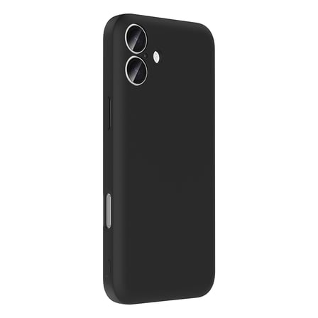Apple iPhone 16 Plus Uyumlu Kılıf Kamera Korumalı Kartlık Hazneli Zore Vitra Kapak