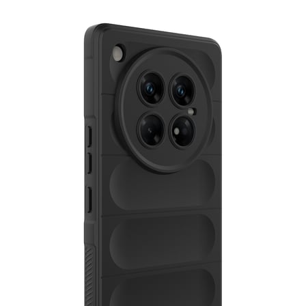 Infinix Zero 40 5G Uyumlu Kılıf Esnek TPU Oyuklu Arka Yüzey Tasarımlı Zore Etnik Silikon Kapak