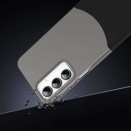 Samsung Galaxy A36 Uyumlu Kılıf Mıknatıslı Zore Duble Kapak