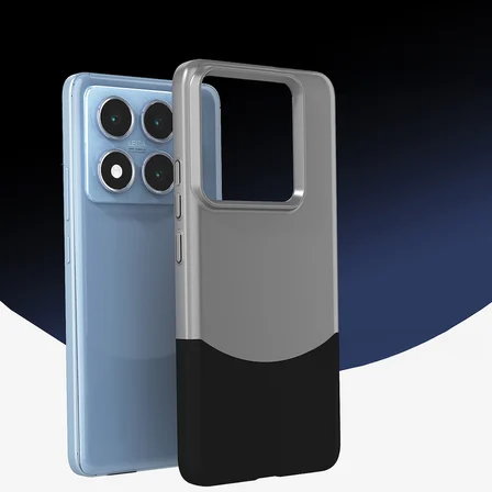 Xiaomi 14T Uyumlu Kılıf Mıknatıslı Zore Duble Kapak