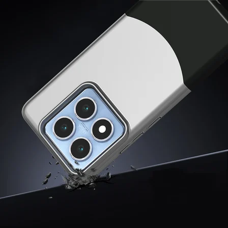 Xiaomi 14T Uyumlu Kılıf Mıknatıslı Zore Duble Kapak
