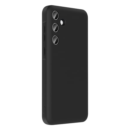 Samsung Galaxy A26 Uyumlu Kılıf Kamera Korumalı Kartlık Hazneli Zore Vitra Kapak
