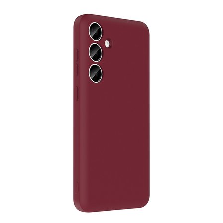 Samsung Galaxy A55 Uyumlu Kılıf Kamera Korumalı Kartlık Hazneli Zore Vitra Kapak