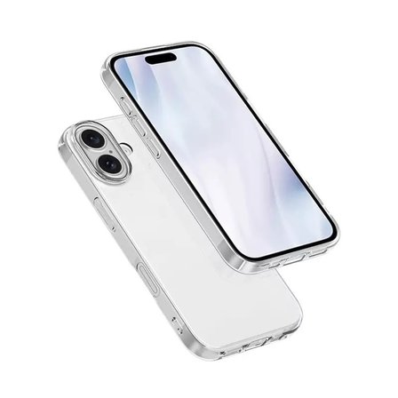 Apple iPhone 17 Uyumlu Kılıf Zore Süper Silikon Kapak