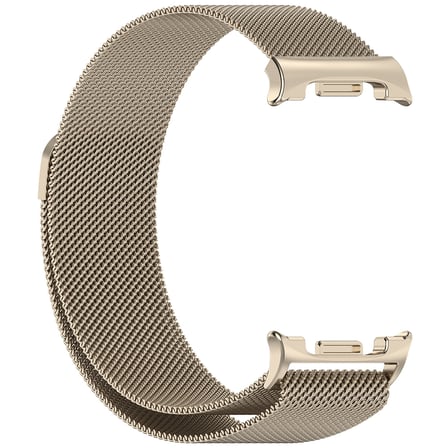 Samsung Galaxy Watch 8 Uyumlu Zore KRD-01 Metal Kordon