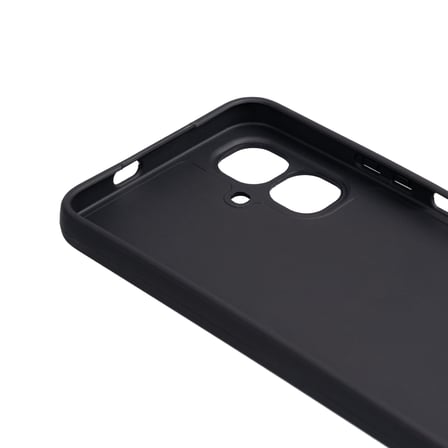 İnfinix Smart 10 Uyumlu Kılıf Zore Biye Silikon