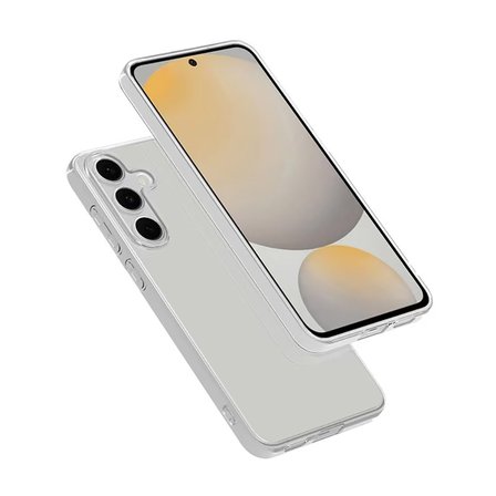 Samsung Galaxy S25 FE Uyumlu Kılıf Zore Süper Silikon Kapak