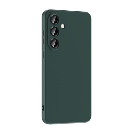 Samsung Galaxy S25 FE Uyumlu Kılıf Zore Mara Lansman Kapak