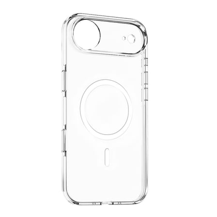 Apple iPhone 17 Air Uyumlu Kılıf M-safe Şarj Özellikli Kamera Korumalı Zore Kripto Kapak