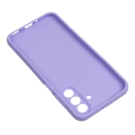 Samsung Galaxy A17 Uyumlu Kılıf Zore Biye Silikon