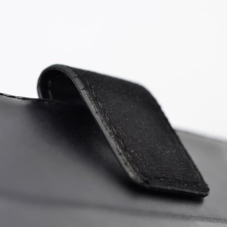 Samsung Galaxy A37 Uyumlu Kılıf Zore Kar Deluxe Kapaklı Kılıf