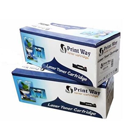 Print Way Canon CRG 708 Muadil Toner