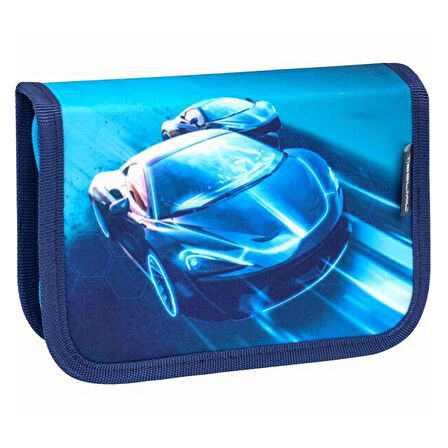 Belmil Racing Blue Neon Kalem Kutusu 335-72-120