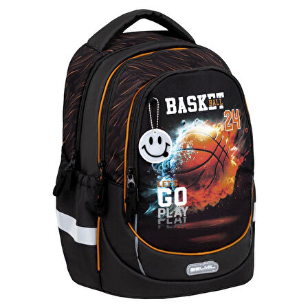 Belmil Leisure Plus Basketball Okul Çantası 338-87-20