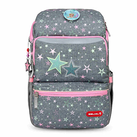 Belmil Shine Bright Zippy Okul Çantası 405-79