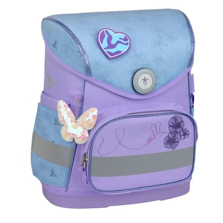 Belmil Tropical Hummingbird COMPACT mit Patches Okul Çantası 405-41/AG/B