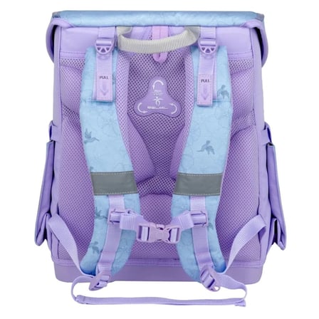 Belmil Tropical Hummingbird COMPACT mit Patches Okul Çantası 405-41/AG/B