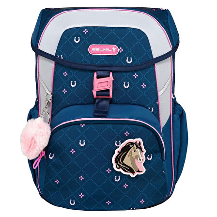 Belmil Meet your Horses Maxi Okul Çantası 405-83/AG
