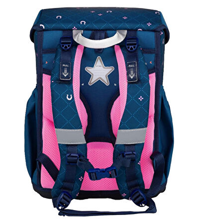 Belmil Meet your Horses Maxi Okul Çantası 405-83/AG