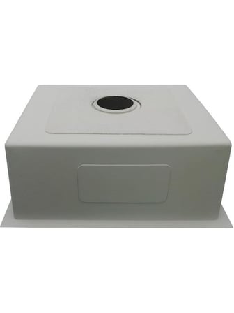 GL General Neo 70 Inox Petek Dokulu Paslanmaz Çelik Eviye