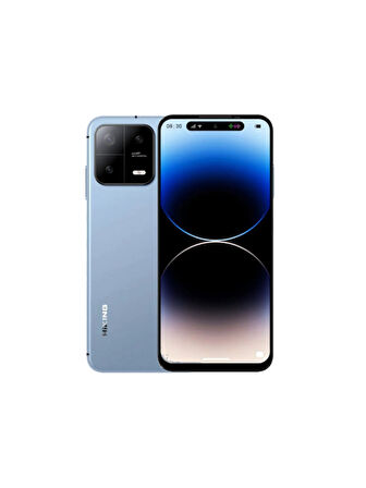 Hiking A30 6/128GB  Mavi Akıllı Telefon