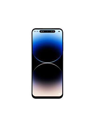 Hiking A30 6/128GB  Mavi Akıllı Telefon