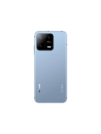 Hiking A30 6/128GB  Mavi Akıllı Telefon