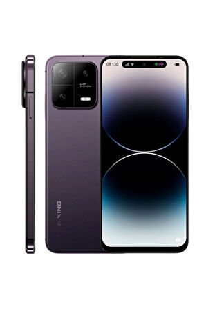 Hiking A30 6/128GB Akıllı Telefon