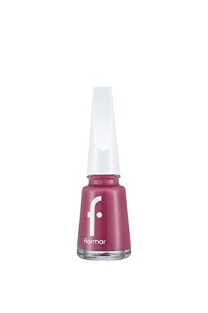 Flormar Klasik Parlak Bitişli Yüksek Pigmentli Oje - Nail Enamel- 501 A Lıttle Tropıcl New- 8682536036337